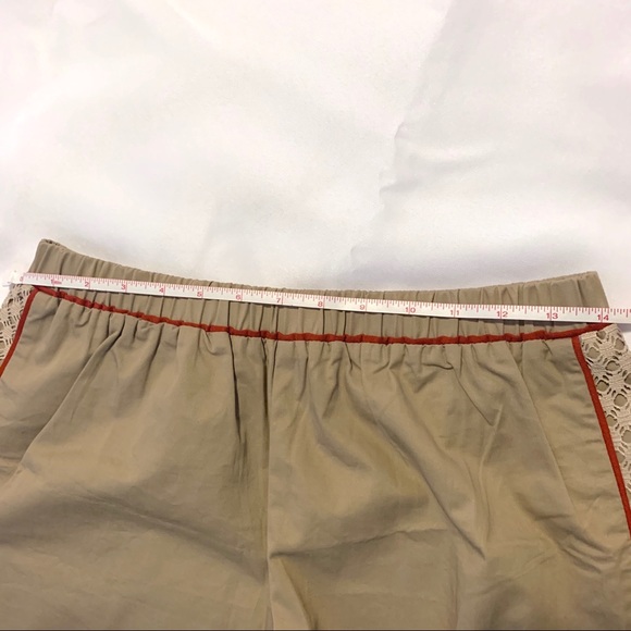 NWOT Plains and Prints Gibs Shorts - Picture 6 of 7